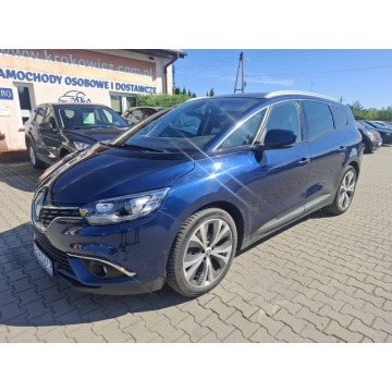 RENAULT GRAND SCENIC 1.3B AUTOMAT! BOGATE WYPOSA