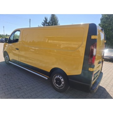 Opel Vivaro 2018,  1.6 - Na sprzedaż za 27 200 zł - Malutkie - zdjęcie 6