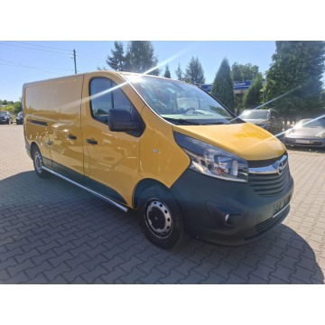 Opel Vivaro 2018,  1.6 - Na sprzedaż za 27 200 zł - Malutkie - zdjęcie 3