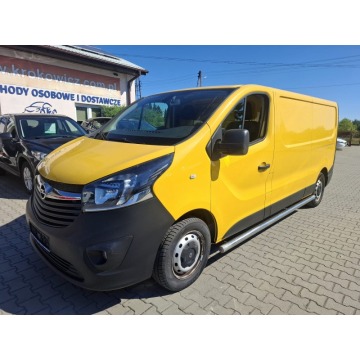 OPEL VIVARO 1.6D!