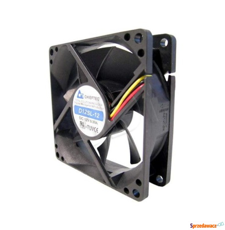 Wentylator Chieftec AF-1225S (120 mm) - Chłodzenie (Wiatraki,... - Radom