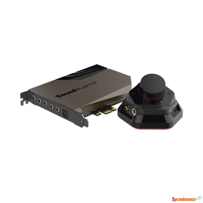 Creative Sound Blaster AE-7 karta dzwiekowa - Karty dźwiękowe - Stalowa Wola