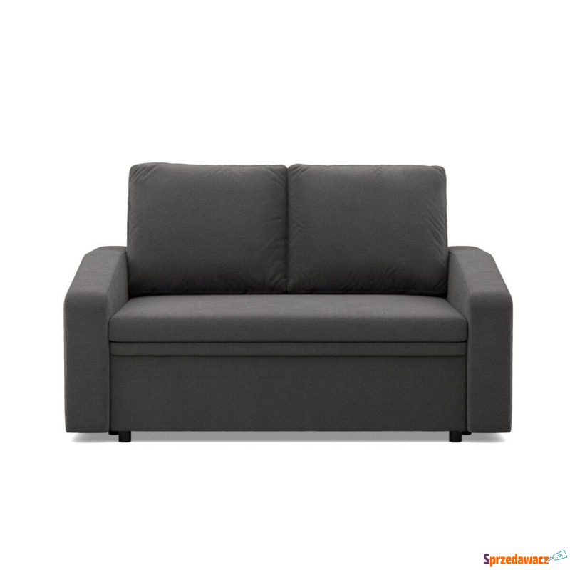 Sofa z funkcją spania, BLOM, Mikrofaza, 148x87x90... - Sofy, fotele, komplety... - Nowy Targ