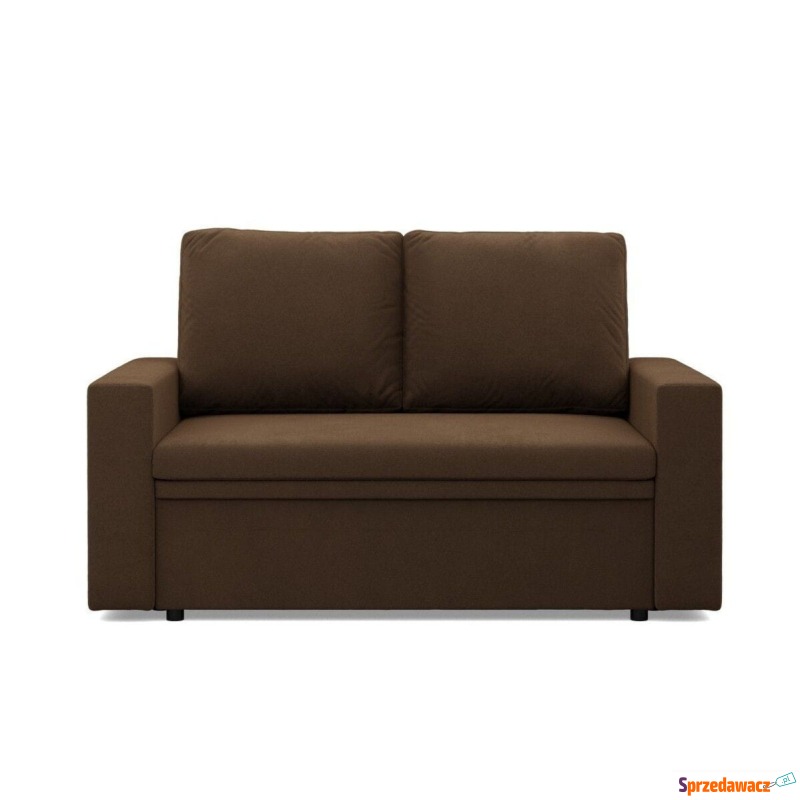 Sofa dwuosobowa, BLOM, Mikrofaza, 148x87x90 cm,... - Sofy, fotele, komplety... - Skierniewice
