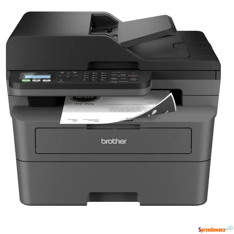 Monochromatyczna Brother MFC-L2802DN - Drukarki - Jaworzno