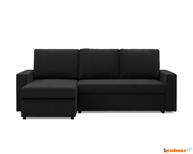 Narożnik do salonu, BLOM, Mikrofaza, 231x140x85... - Sofy, fotele, komplety... - Tarnowskie Góry