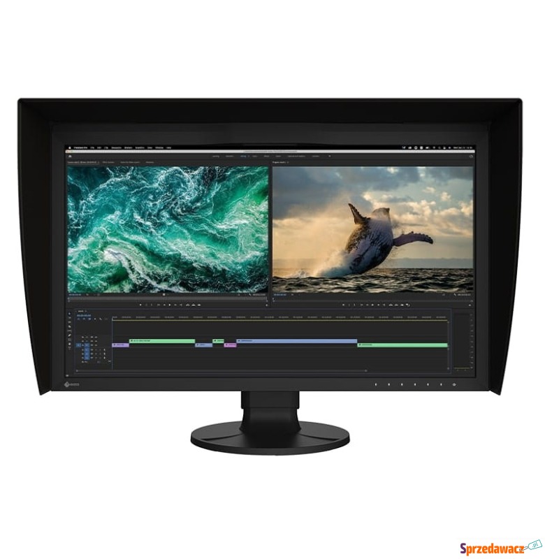 EIZO ColorEdge CG2700S - 27'' | IPS | QHD | HDR - Monitory LCD i LED - Inowrocław