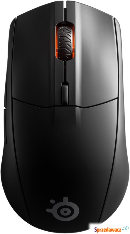 Myszka gamingowa SteelSeries Rival 3 bezprzewodowa... - Myszki - Rzeszów