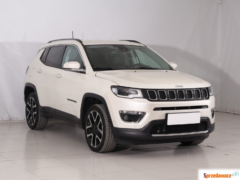 Jeep Compass  SUV 2019,  1.4 benzyna, automat - Na sprzedaż za 72 999 zł - Kołobrzeg