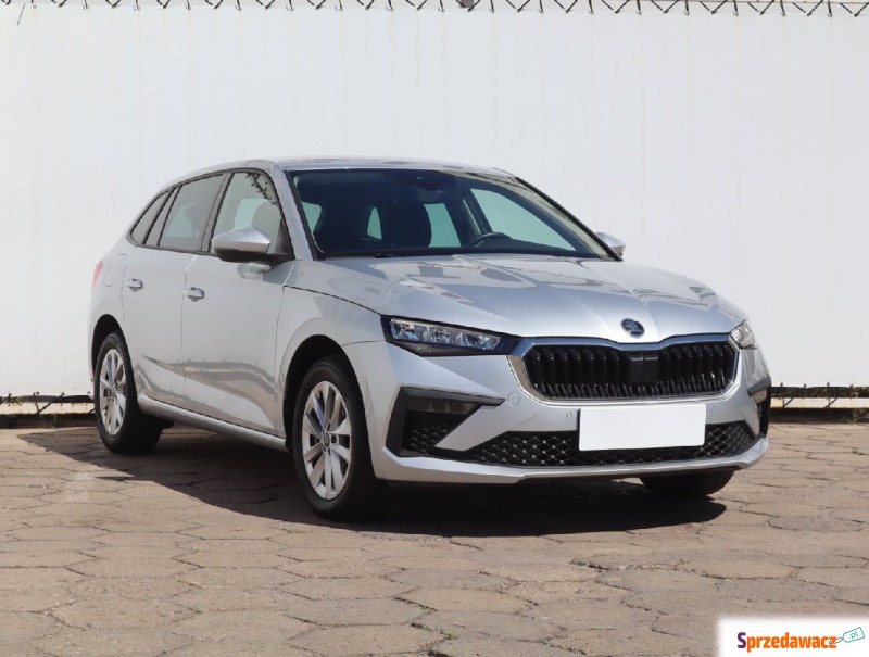 Skoda   Hatchback 2025,  1.0 benzyna, automat - Na sprzedaż za 79 999 zł - Łódź
