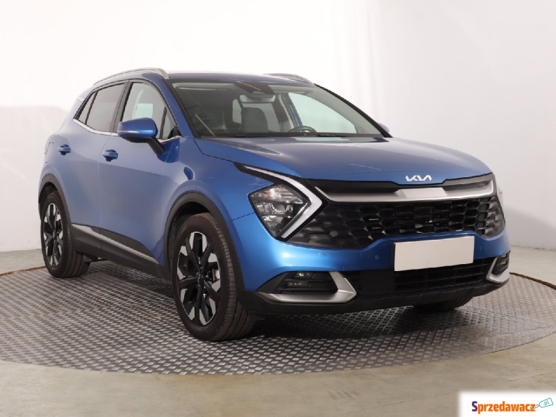 Kia Sportage  SUV 2023,  1.6 benzyna, automat - Na sprzedaż za 119 999 zł - Katowice