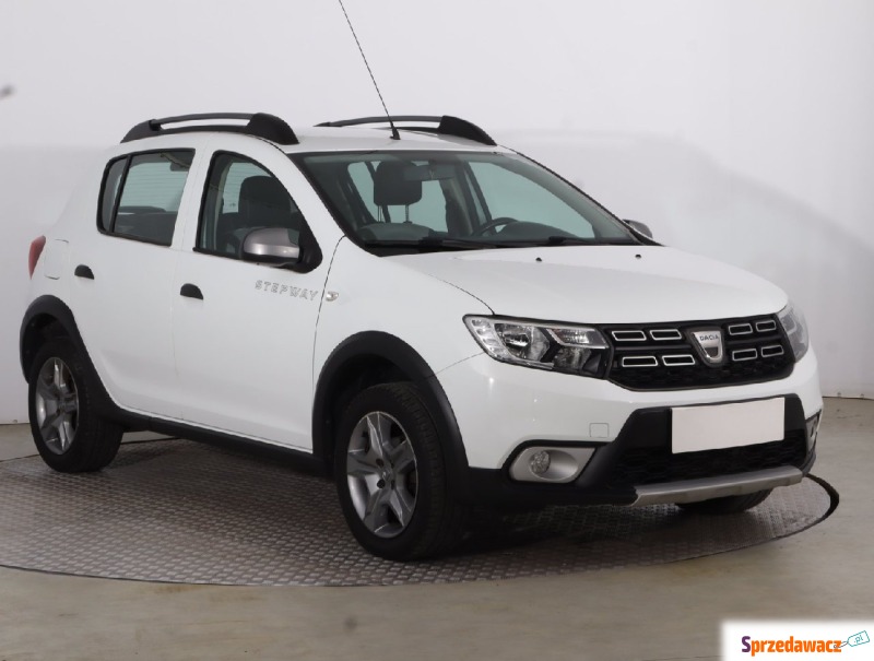 Dacia Sandero  Hatchback 2019,  1.5 diesel - Na sprzedaż za 25 999 zł - Chełm