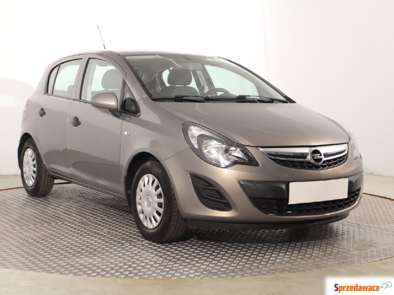 Opel Corsa  Hatchback 2014,  1.2 benzyna - Na sprzedaż za 22 999 zł - Katowice