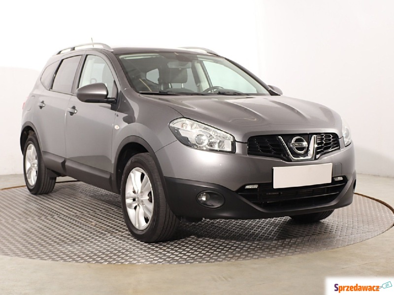 Nissan Qashqai+2  SUV 2013,  1.6 diesel - Na sprzedaż za 26 999 zł - Katowice