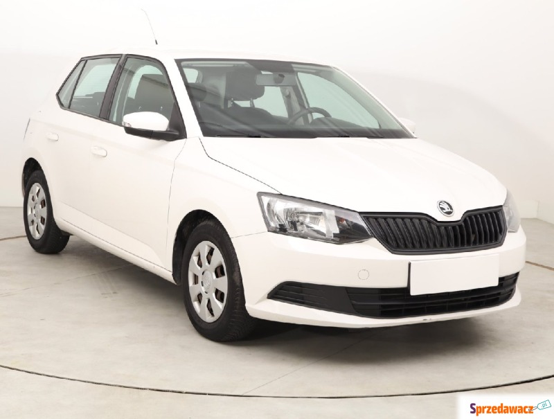 Skoda Fabia  Hatchback 2017,  1.0 benzyna+LPG - Na sprzedaż za 20 999 zł - Bielany Wrocławskie