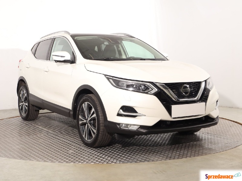 Nissan Qashqai  SUV 2018,  1.6 benzyna - Na sprzedaż za 59 999 zł - Katowice