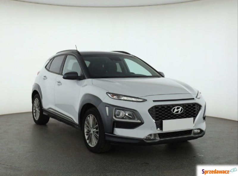 Hyundai Kona  SUV 2018,  1.6 benzyna, automat - Na sprzedaż za 59 999 zł - Piaseczno