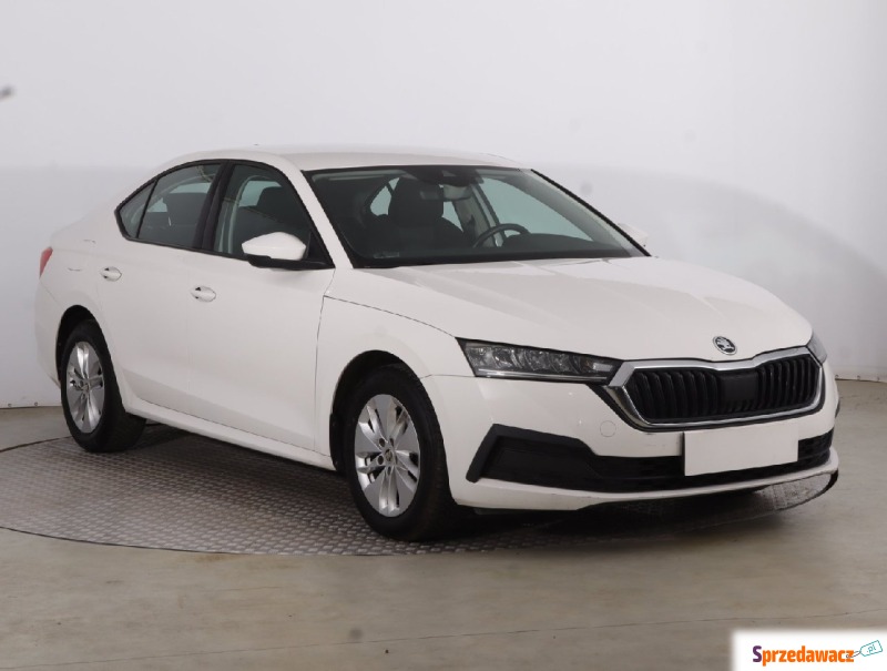 Skoda Octavia  Hatchback 2021,  2.0 diesel - Na sprzedaż za 62 999 zł - Biała Podlaska