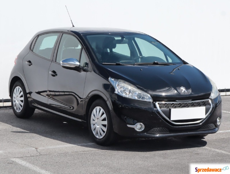 Peugeot 208  Hatchback 2014,  1.2 benzyna - Na sprzedaż za 17 999 zł - Lublin