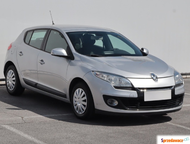 Renault Megane  Hatchback 2012,  1.2 benzyna - Na sprzedaż za 17 999 zł - Lublin
