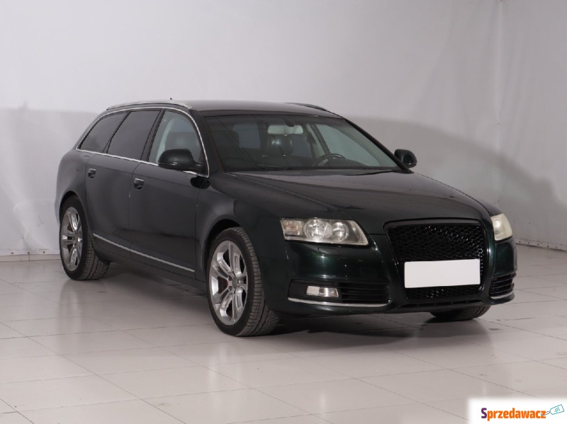 Audi A6  Kombi 2009,  2.7 diesel - Na sprzedaż za 23 999 zł - Poznań