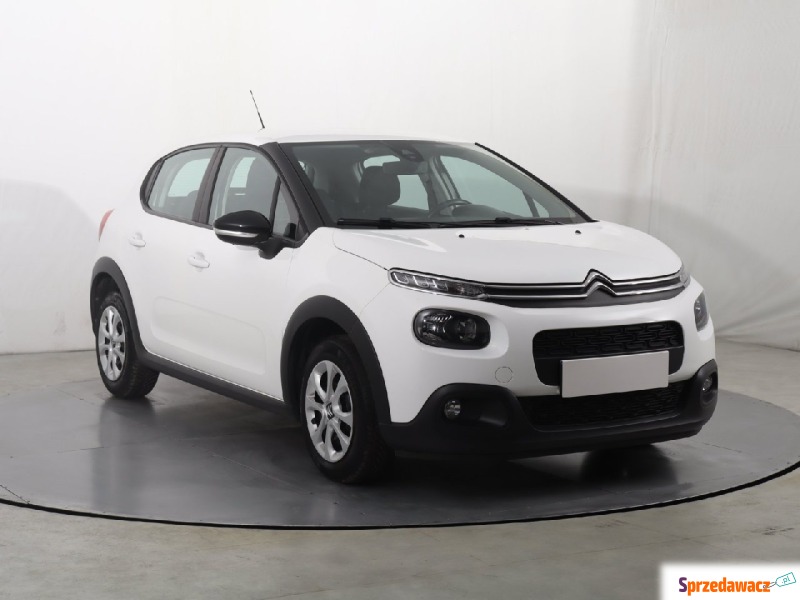 Citroen C3  Hatchback 2020,  1.2 benzyna - Na sprzedaż za 31 499 zł - Katowice