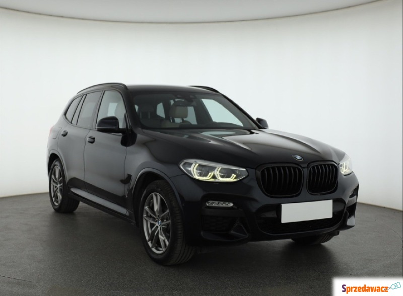 BMW X3  SUV 2018,  2.0 diesel, automat - Na sprzedaż za 84 999 zł - Piaseczno
