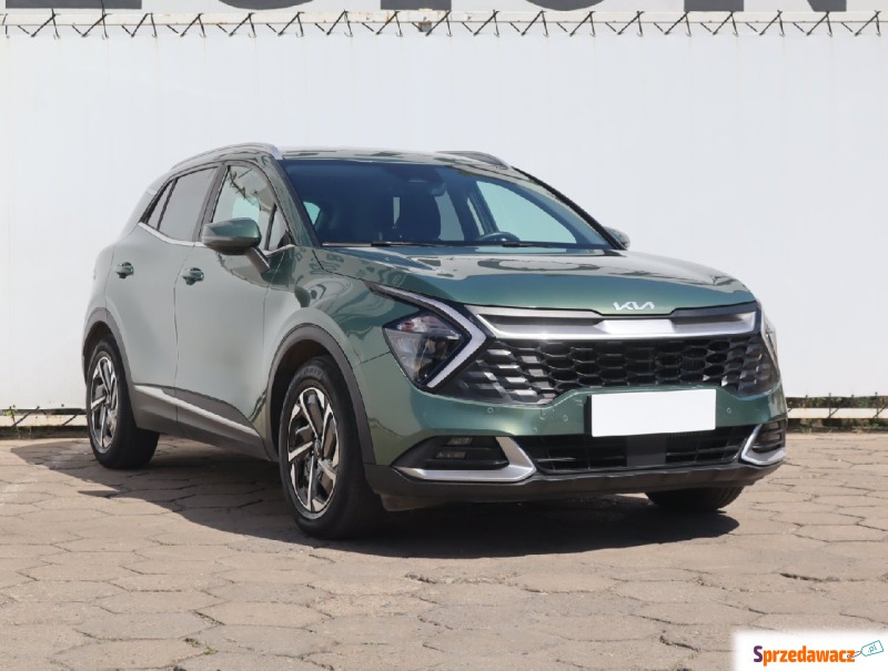 Kia Sportage  SUV 2022,  1.6 benzyna, automat - Na sprzedaż za 89 999 zł - Łódź