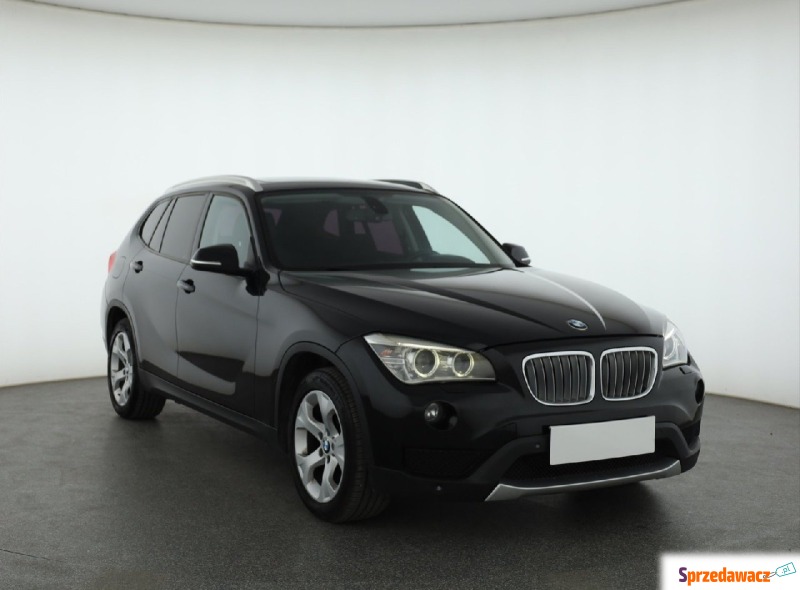 BMW X1  SUV 2012,  2.0 diesel, automat - Na sprzedaż za 31 999 zł - Piaseczno