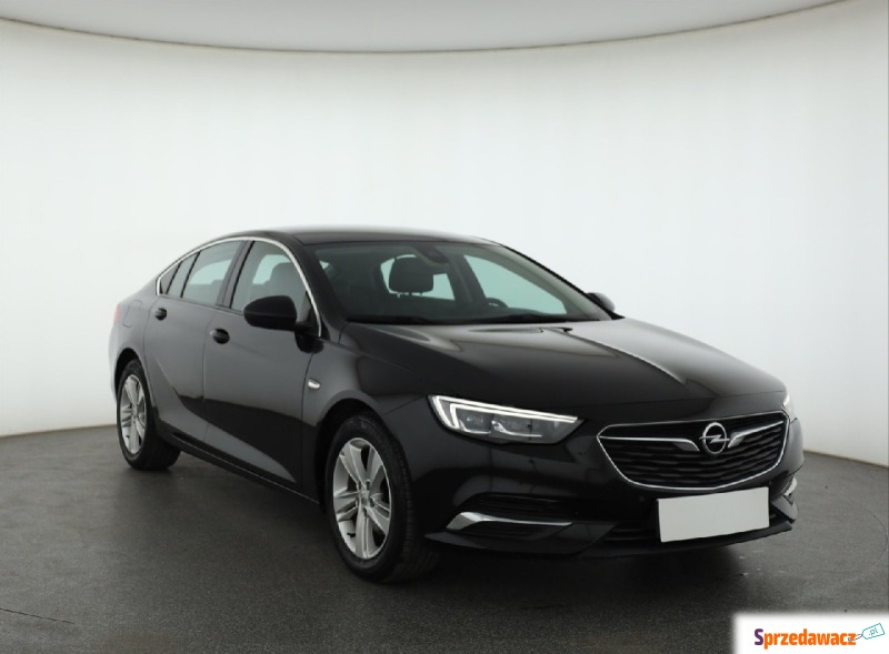 Opel Insignia  Hatchback 2019,  1.6 diesel - Na sprzedaż za 41 499 zł - Piaseczno