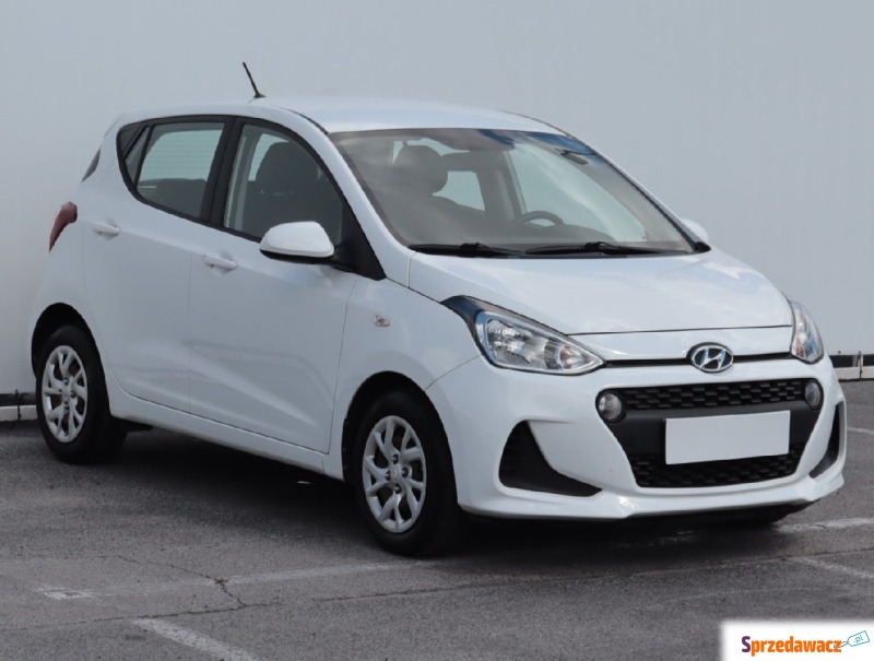 Hyundai i10  Hatchback 2019,  1.0 benzyna - Na sprzedaż za 33 999 zł - Lublin