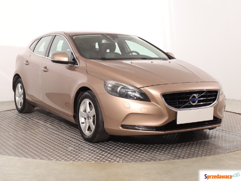 Volvo V40  Hatchback 2014,  1.6 benzyna - Na sprzedaż za 36 999 zł - Katowice