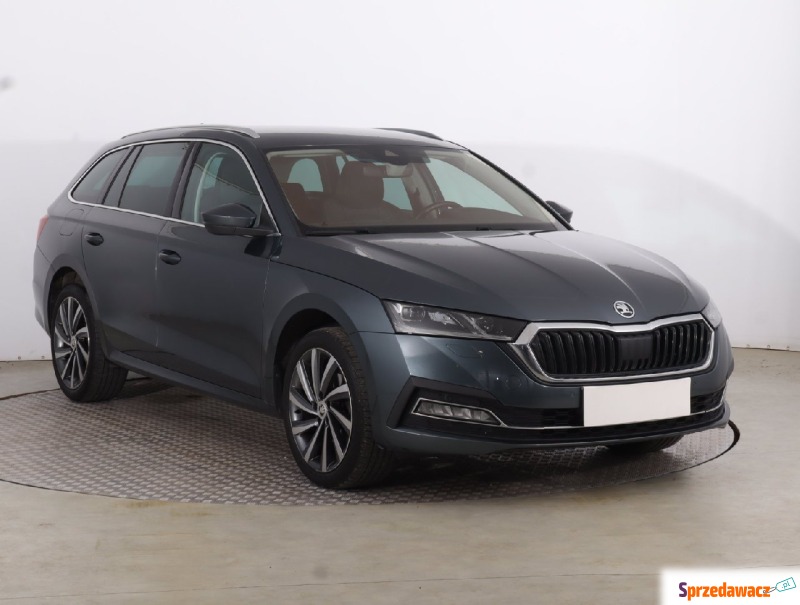 Skoda Octavia  Kombi 2020,  2.0 diesel, automat - Na sprzedaż za 73 999 zł - Zamość