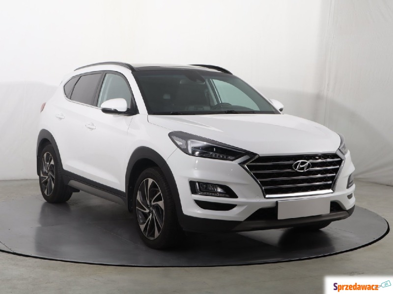 Hyundai Tucson  SUV 2019,  1.6 benzyna, automat - Na sprzedaż za 86 999 zł - Katowice