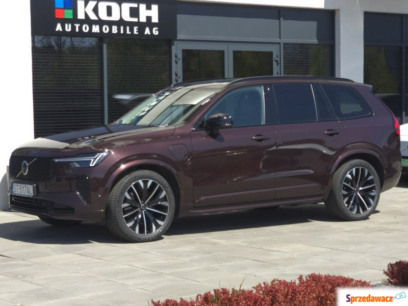 Volvo   SUV 2025,  2.0 hybryda, automat - Na sprzedaż za 318 500 zł - Tychy