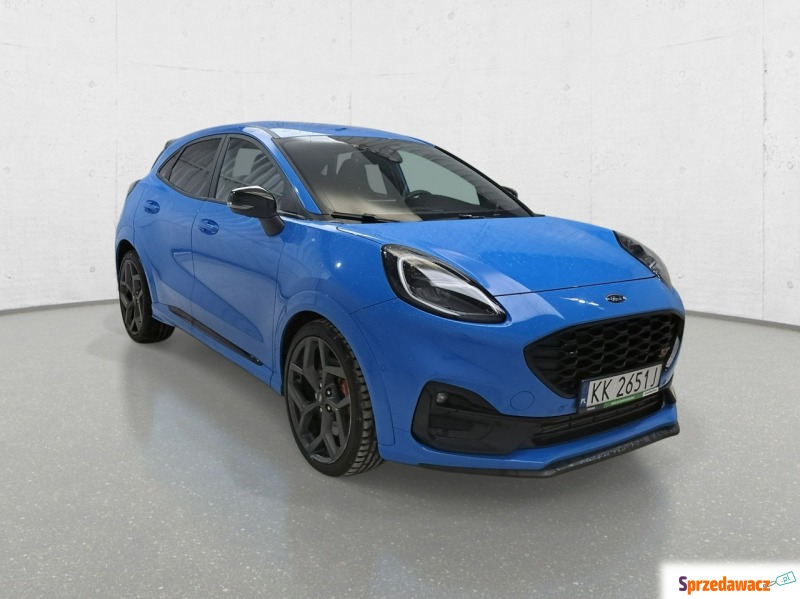 Ford Puma  SUV 2024,  1.5 benzyna - Na sprzedaż za 95 940 zł - Komorniki