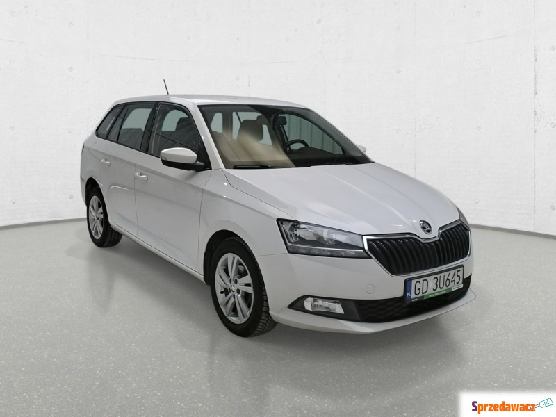 Skoda Fabia  Kombi 2021,  1.0 benzyna - Na sprzedaż za 23 900 zł - Komorniki