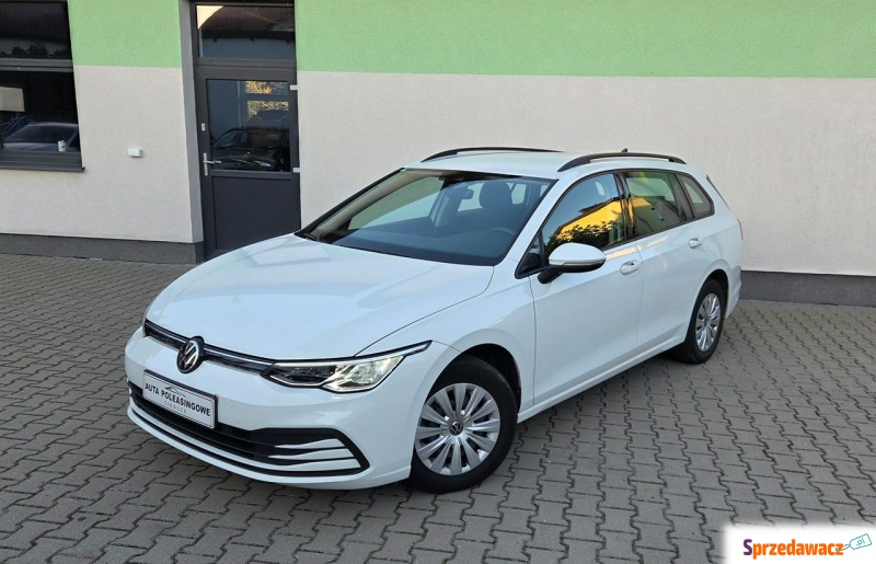 Volkswagen Golf  Kombi 2022,  1.0 benzyna - Na sprzedaż za 45 879 zł - Siedlce