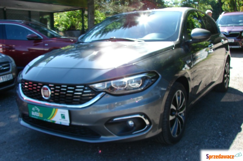 Fiat Tipo  Hatchback 2018,  1.6 diesel - Na sprzedaż za 31 900 zł - Piła
