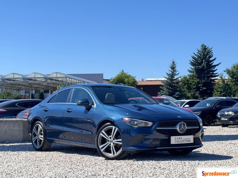 Mercedes - Benz   Sedan/Limuzyna 2020,  2.0 benzyna, automat - Na sprzedaż za 117 500 zł - Michałowice-Wieś