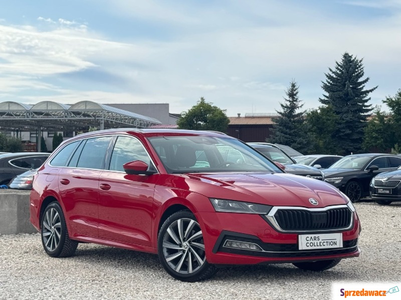 Skoda Octavia  Kombi 2023,  1.5 hybryda, automat - Na sprzedaż za 94 900 zł - Michałowice-Wieś
