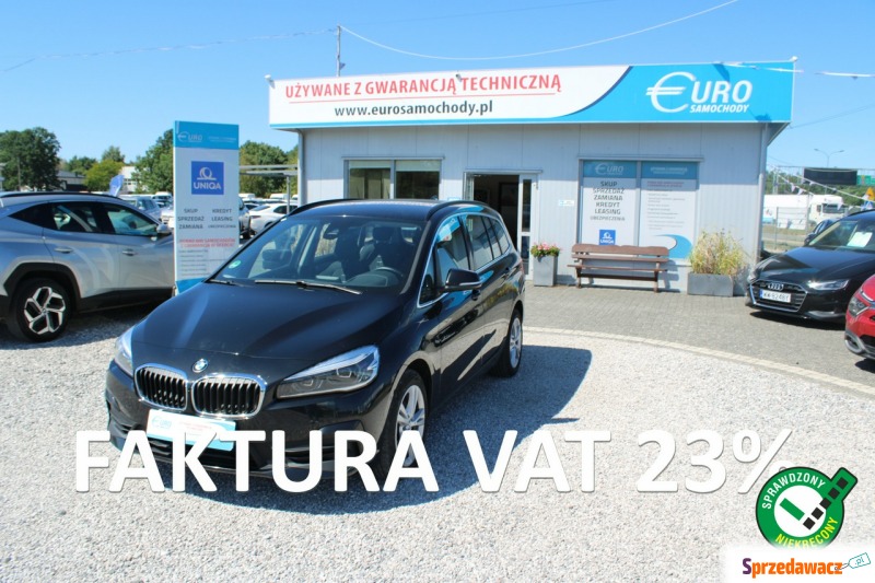 BMW Seria 2  Kombi 2022,  1.5 benzyna, automat - Na sprzedaż za 66 900 zł - Warszawa