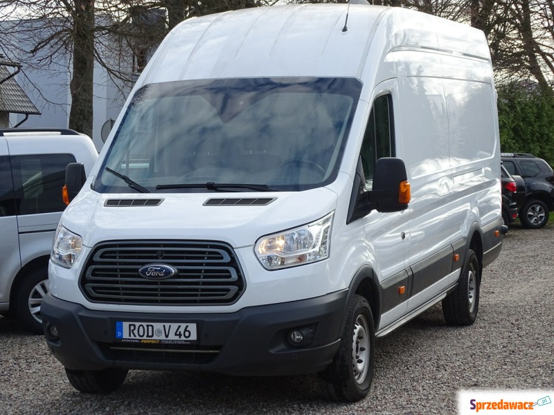 Ford Transit 2019,  2.0 diesel - Na sprzedaż za 55 900 zł - Kościerzyna