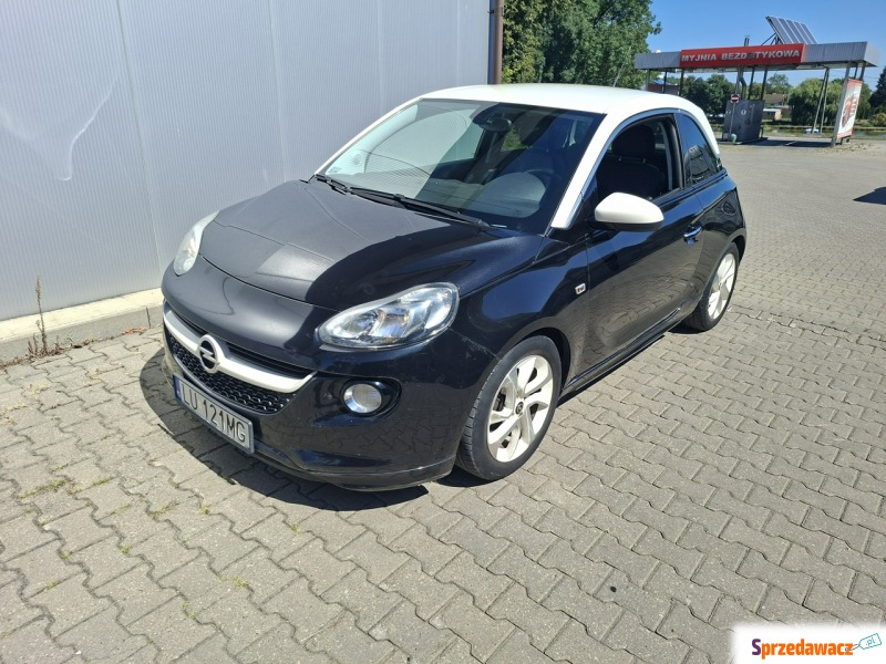 Opel Adam  Hatchback 2014,  1.4 benzyna - Na sprzedaż za 18 990 zł - Jacków