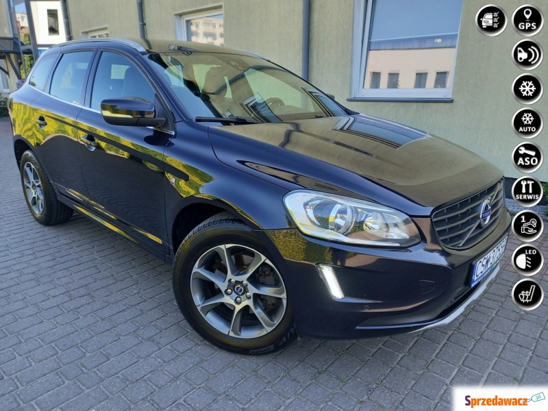 Volvo   SUV 2016,  2.0 diesel - Na sprzedaż za 49 950 zł - Nowe