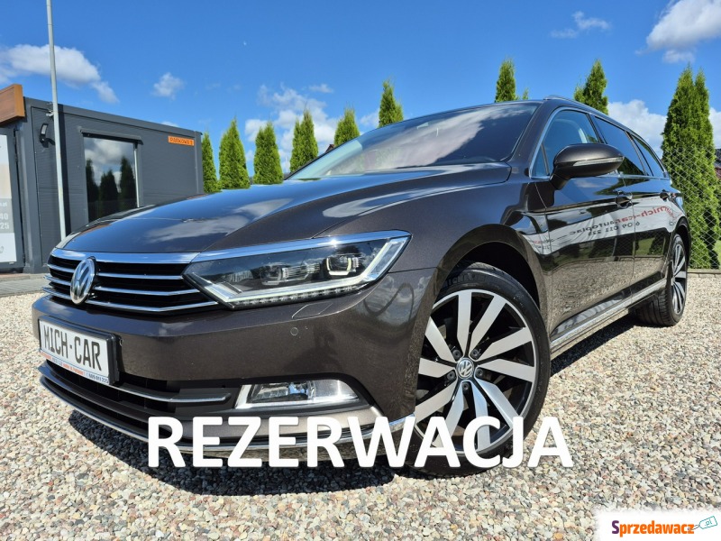 Volkswagen Passat  Kombi 2015,  2.0 diesel - Na sprzedaż za 49 900 zł - Łosino