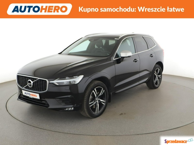 Volvo   SUV 2018,  2.0 diesel, automat - Na sprzedaż za 102 400 zł - Warszawa
