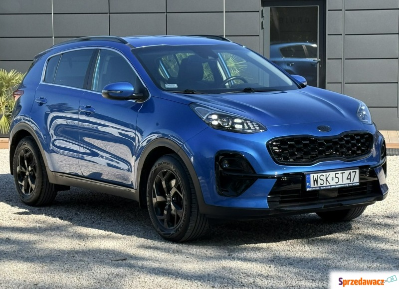 Kia Sportage  SUV 2021,  1.6 benzyna, automat - Na sprzedaż za 89 900 zł - Pęcice
