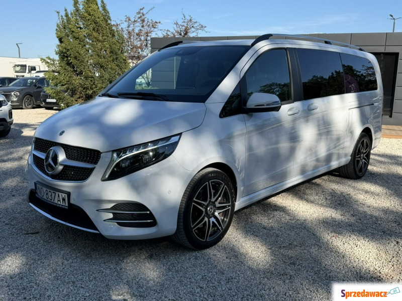 Mercedes - Benz V-klasa  Minivan/Van 2023,  2.0 diesel, automat - Na sprzedaż za 239 000 zł - Pęcice