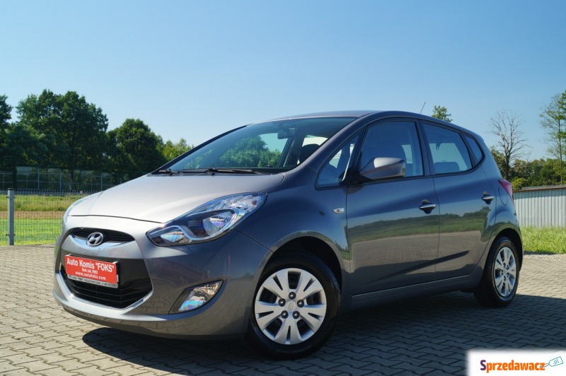 Hyundai ix20  SUV 2014,  1.4 benzyna - Na sprzedaż za 29 900 zł - Goczałkowice-Zdrój